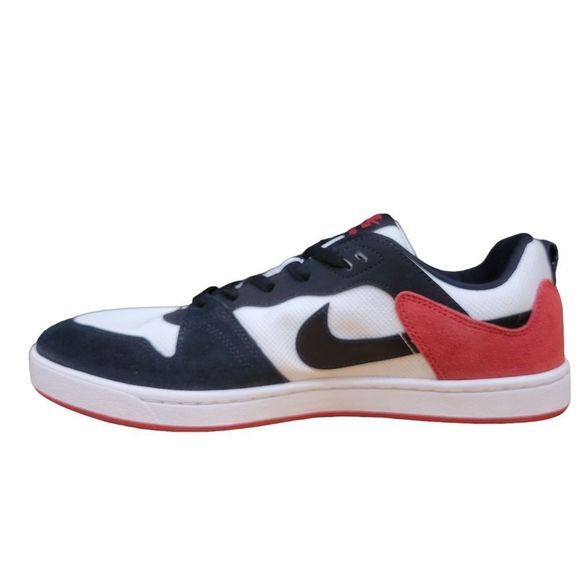 Nike SB Alleyoop Black Toe Chicago Men’s Size's  Red White Black Dunk CJ0882-102 - Picture 9 of 12